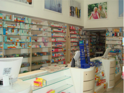 Fotos Farmácias e Perfumarias